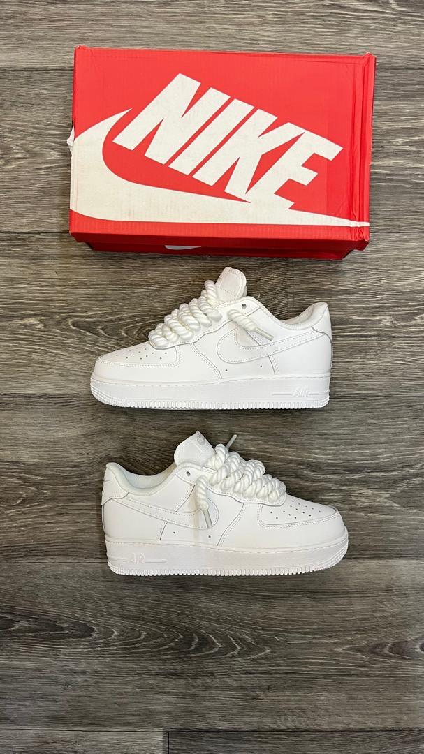 AF1 ROPE LACETS