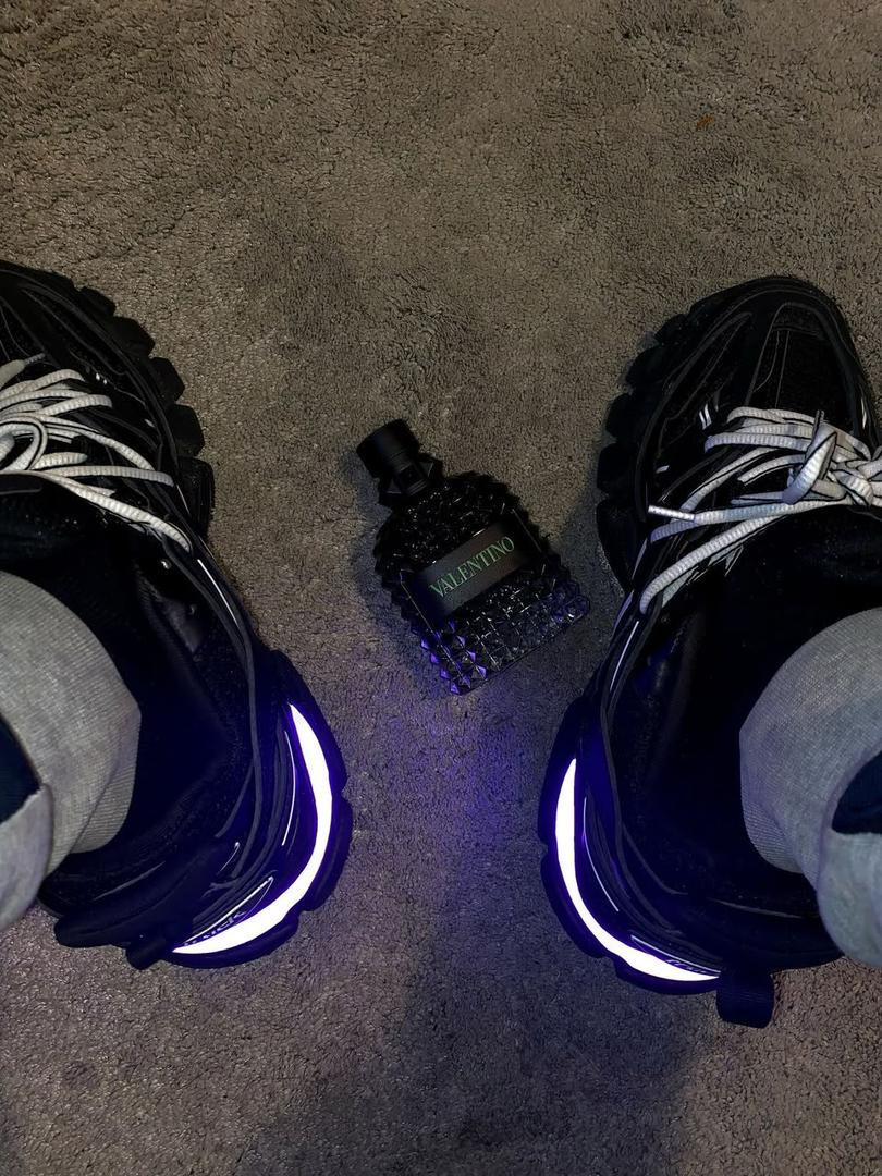 BALENCIAGA TRACK LED