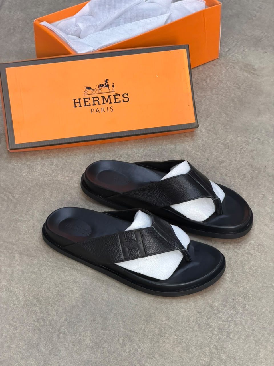 SANDALES HERMÈS CHYPRE