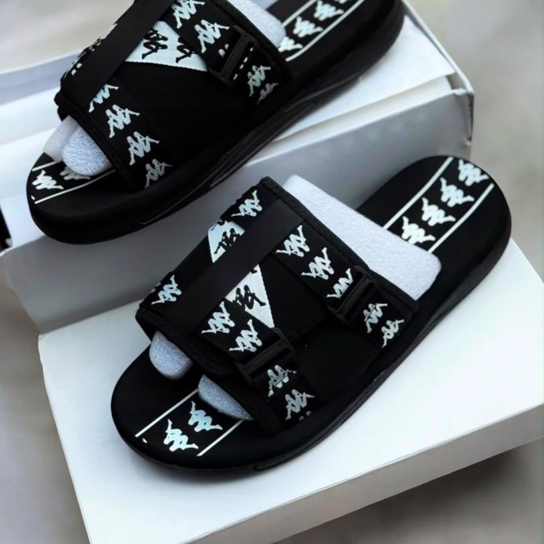 CLAQUETTES KAPPA AUTHENTIC