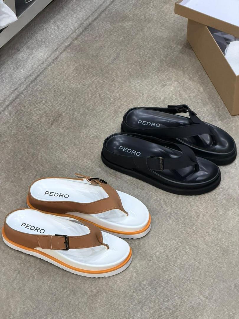 SANDALES PEDRO LUXE